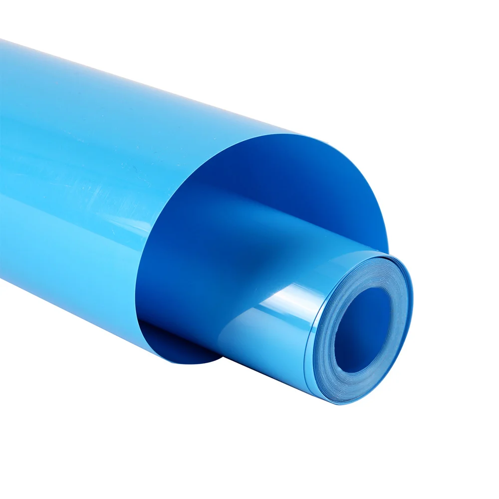 Premium Heat Transfer Vinyl Roll - Easy-to-Use Iron-On Vinyl