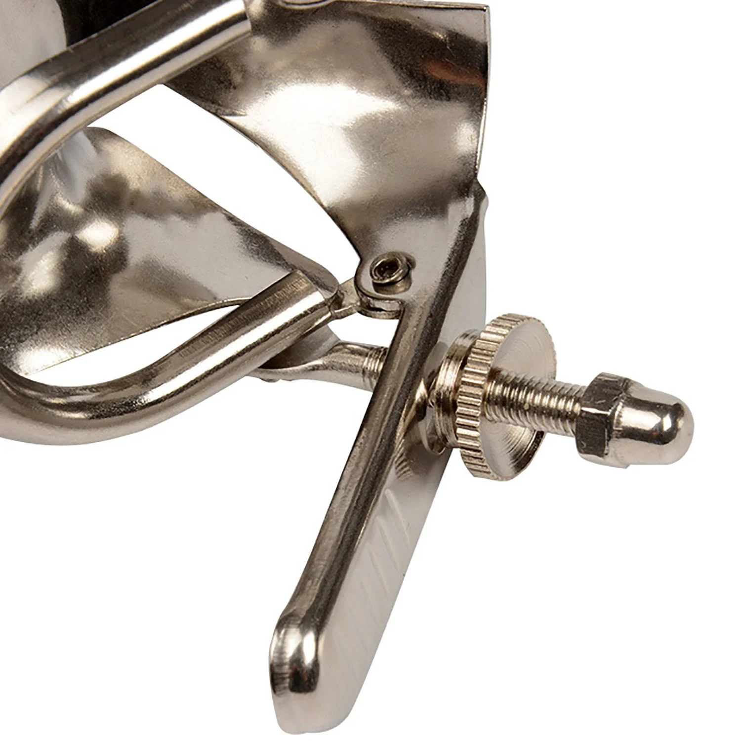 Sex Products Vaginal Dilator Metal Prying Vagina Expansion Device View Vagina Expander Fetish Couples Flirting Sex Toy for Women