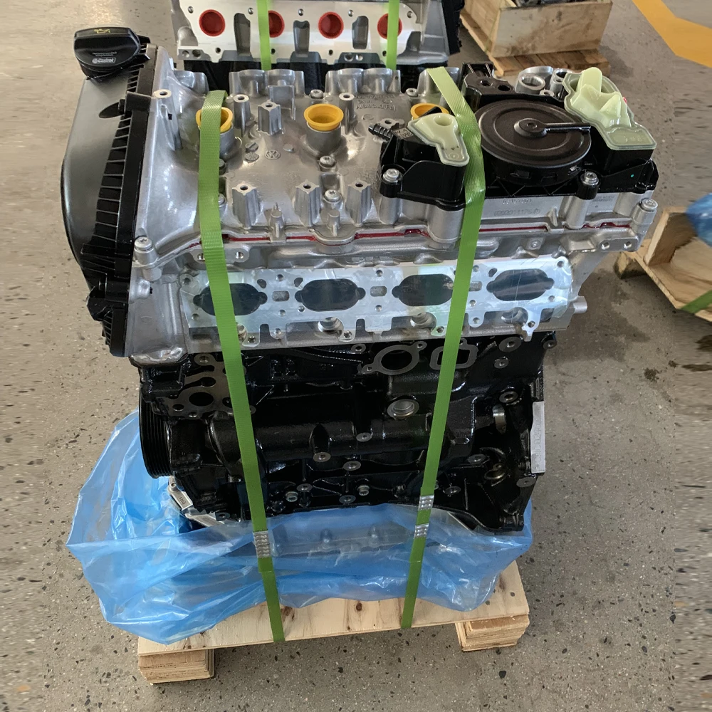 Dieci Unità 2.0T Cjx Ea888 Motore Gen3 Motore A Benzina Per Magotan Tiguan Cc Golf Gti Skoda Superb Passat Ricambi Auto Accessori Auto