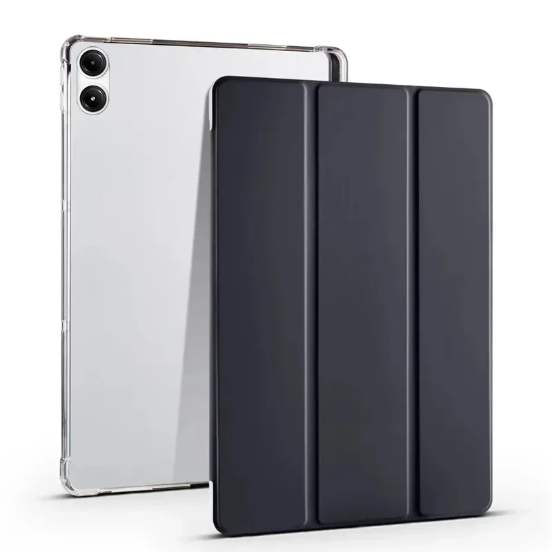 Premium PU Leather Tablet Case with Pencil Holder