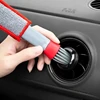 Car Air-Conditioner Outlet Cleaning Tool Multi-purpose Dust Brush Car Accessories Interior Multi-purpose Brush Cleaning brush 2