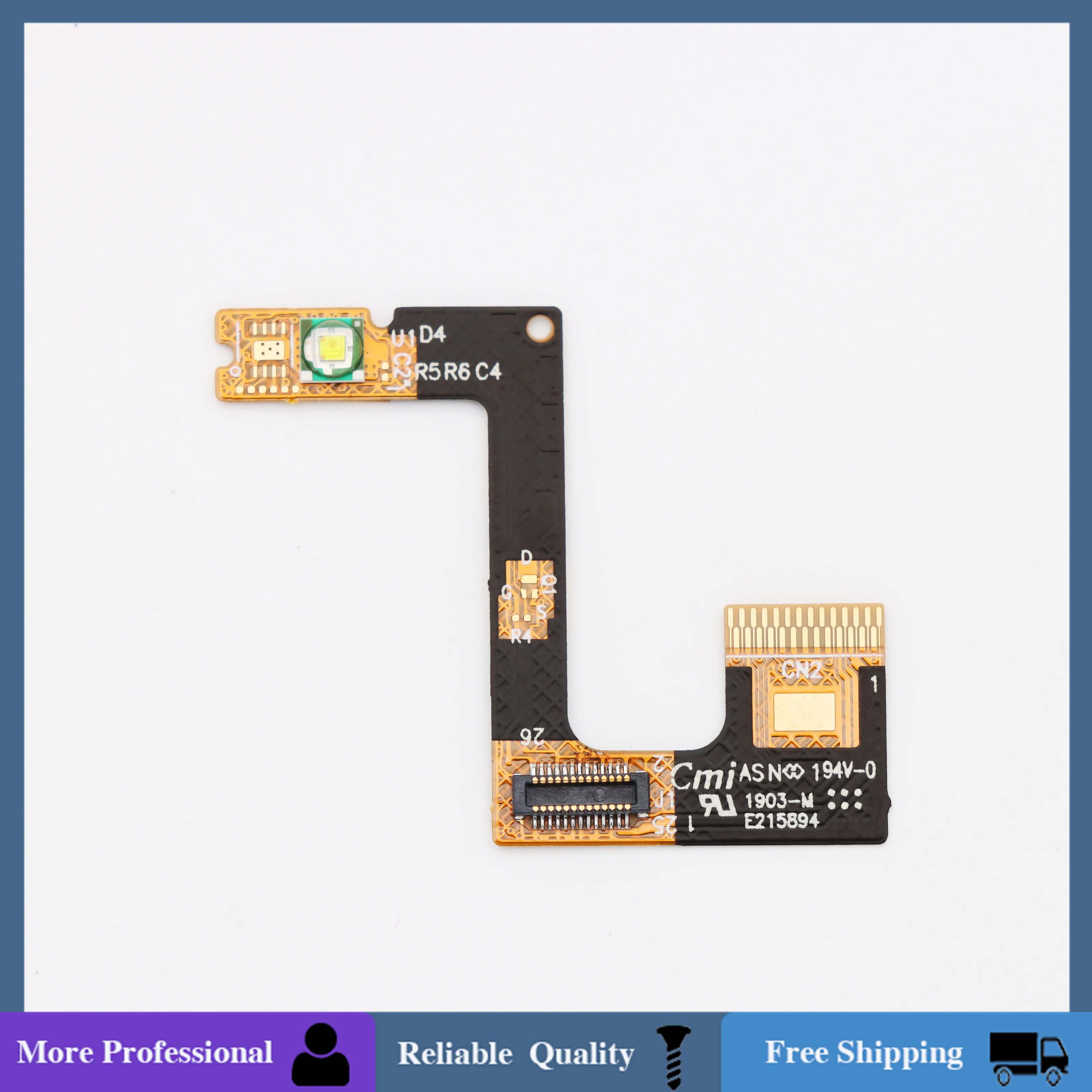 Nuovo Cavo Flessibile Per Scanner Se4710 Per Zebra Symbol Tc20 Tc200J Tc25