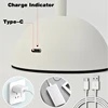 Mushroom Lamp LED Metal Wireless Touch Switch Desk Lamp for Bedroom Bedside Matte Atmosphere Night Light Table Lamp LED Light 2