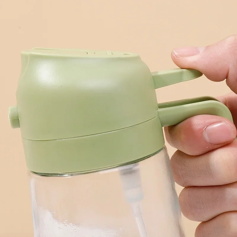 Glass Oil Sprayer Bottle for Cooking and BBQ