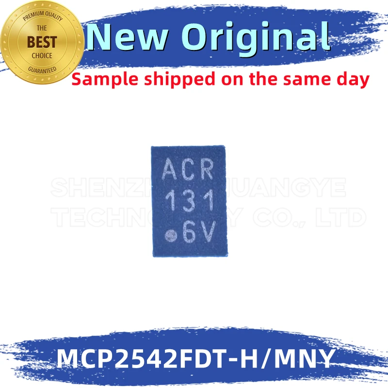Marcatura Mcp2542Fdt-H/Mny: Chip Integrato Acr 100% Abbinamento Bom Nuovo E Originale
