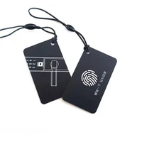 10pcs/lot 13.56MHz IC Card For Smart Fingerprint Lock 1