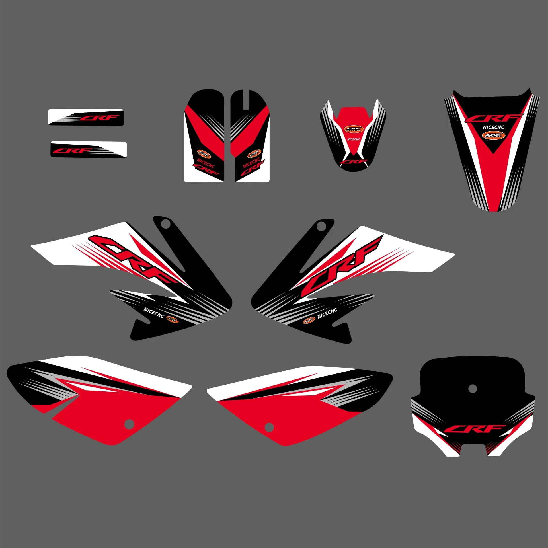  ׷  Į ƼĿ, ȥ CRF70 2004-2012 CRF80 CRF100 2004-2010, CRF 70 80 100 2005 2006 2007 2008