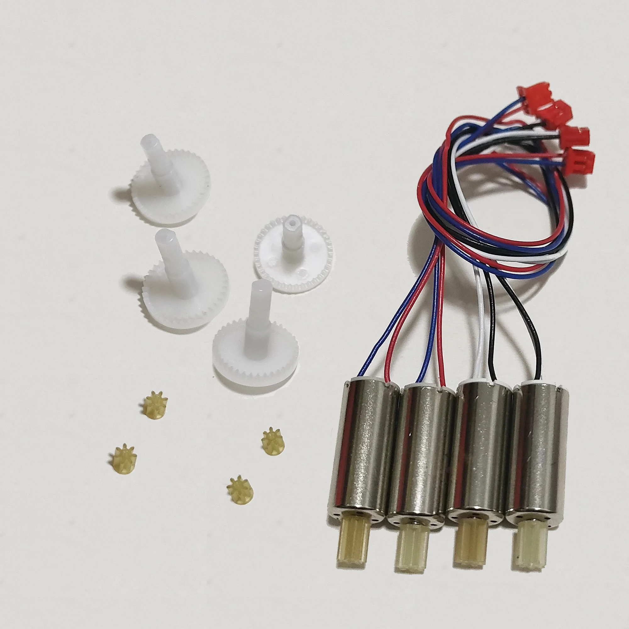

S89 PRO Drone Spare Part CW CCW Motor/ Big Gear / Motor Gear Part Replacement Accessory