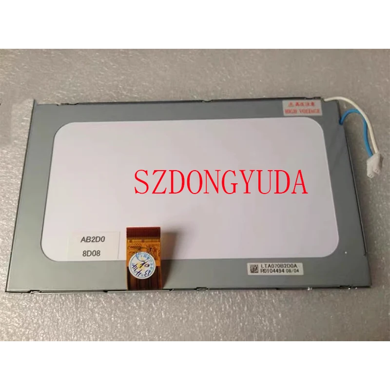 

Original A+ 7 Inch 30Pin LTA070B0N2A CCFL LCD Screen Display Panel