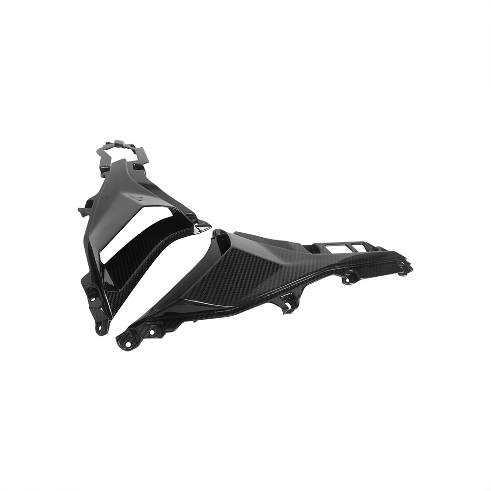 r.smile25 Blue White ABS Fairing Kit For Kawasaki Ninja ZX4R ZX4RR