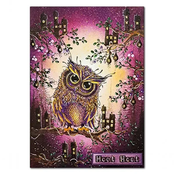 Words And Verses Sparkle Numbers Stamps Craft Embossing Make Paper Greeting Card Making Template DIY Handmade clear stamps twisted vine stamps scrapbook stamps