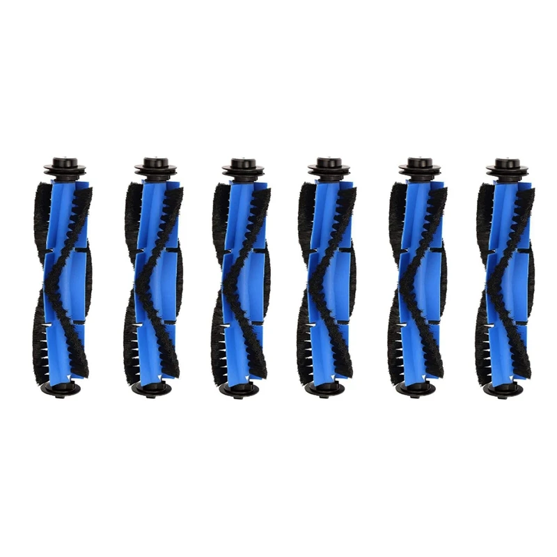 

6 шт., сменные детали для робота-пылесоса Eufy Robovac 11S 15C 30 30C 12 35C