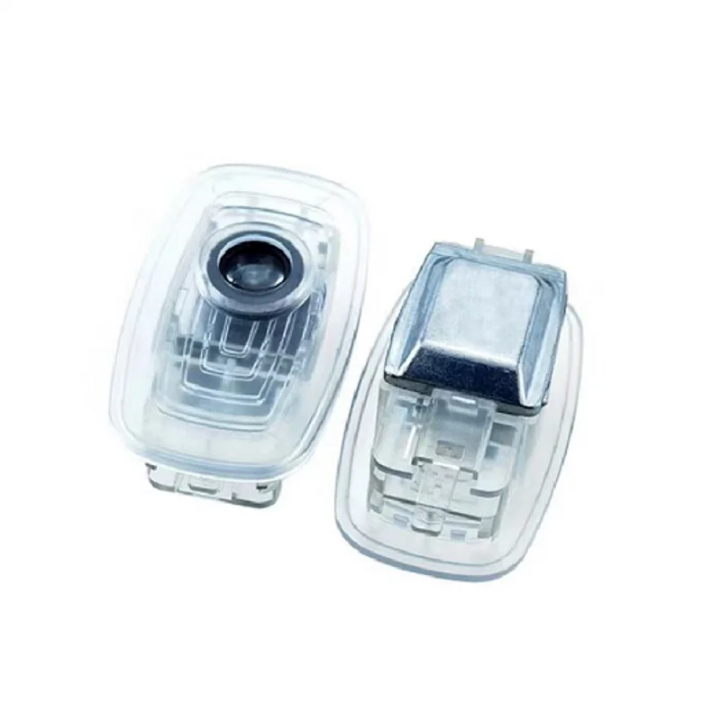 LED 자동차 문짝 조명 프로젝터 로고, 메르세데스 벤츠 C 쿠페 C205 E 커플 C207 C238 2010-2024 2023 2022 2021 2020 액세서리