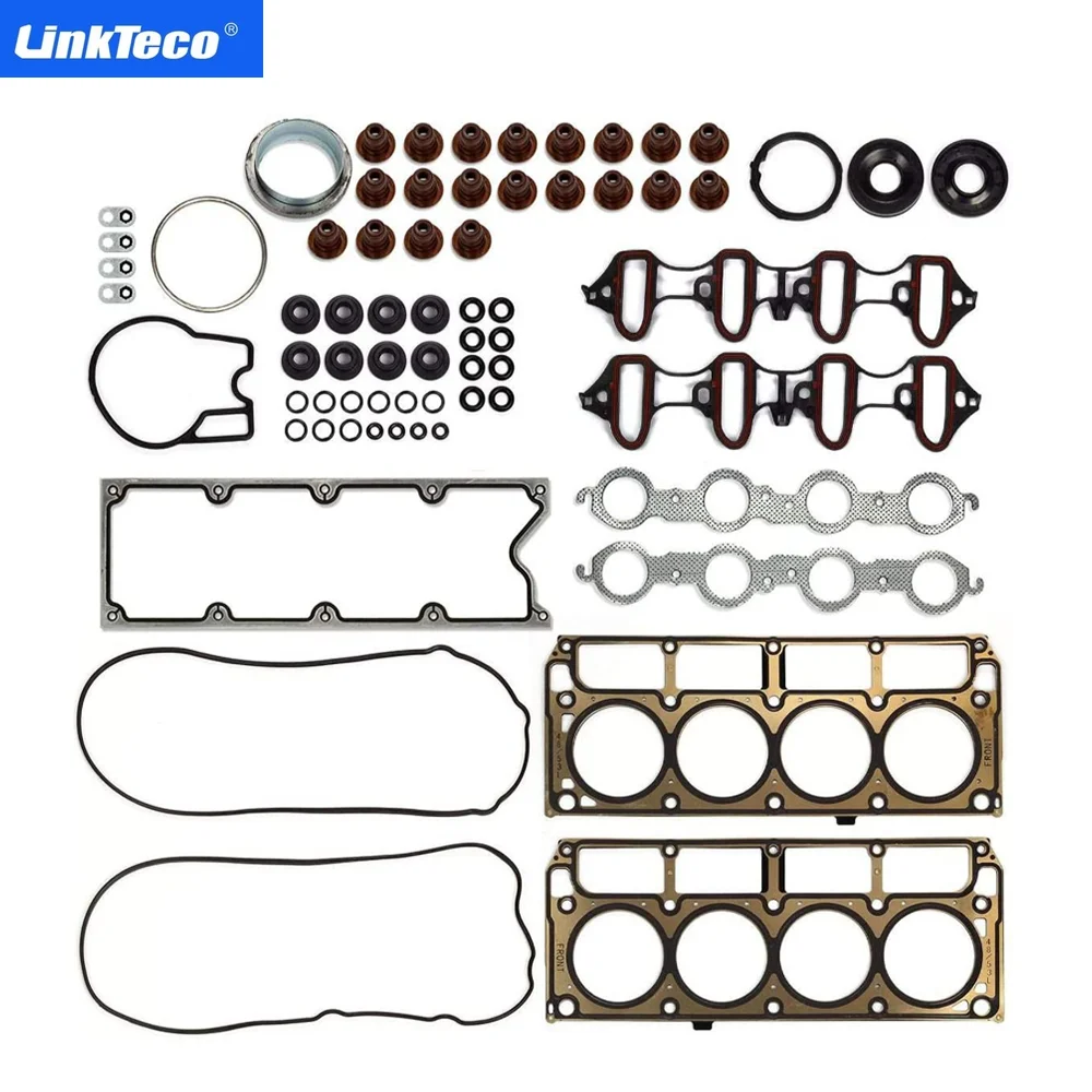 

Head Gasket Set For GM Chevrolet GMC Buick Cadillac 5.3L 4.8L V8 OHV MLS 2002-2011 HS26191PT Car Engine Repair Replacement Parts