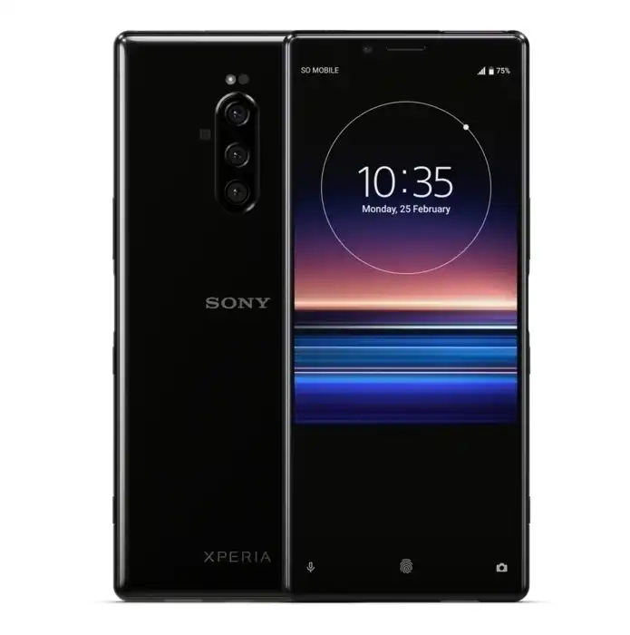 Sony Xperia 1 J8110 6GB RAM 64GB ROM Unlocked Phone