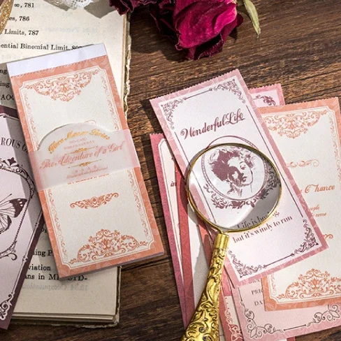 ��Ƽ�� Ŭ���� ���̵� ���� ��� �޸���, ��ũ���� ���� ���� ������ ���� ����, 11x5cm, 30 ��