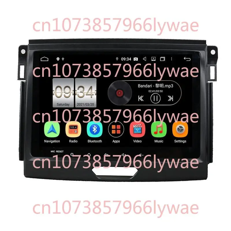 

9 ''Android 11 Автомобильный мультимедийный плеер для Ford Everest Ranger 2015-2020 автомобильное стерео радио с Carplay Android авто