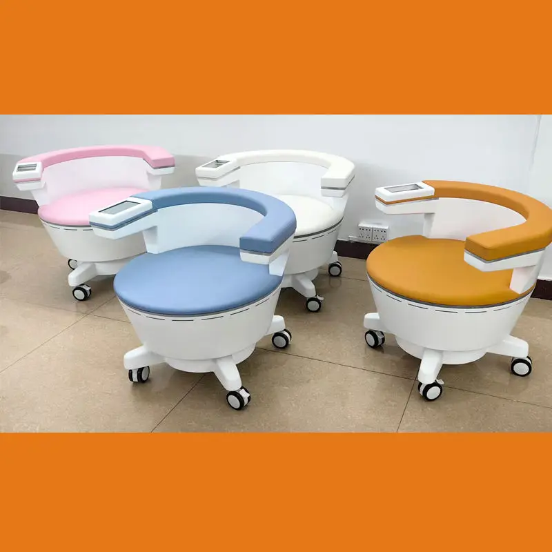 Muscle Stimulator Urinary Incontinence Treatment Chair EMS Pelvic Floor Muscle Training Chair Private