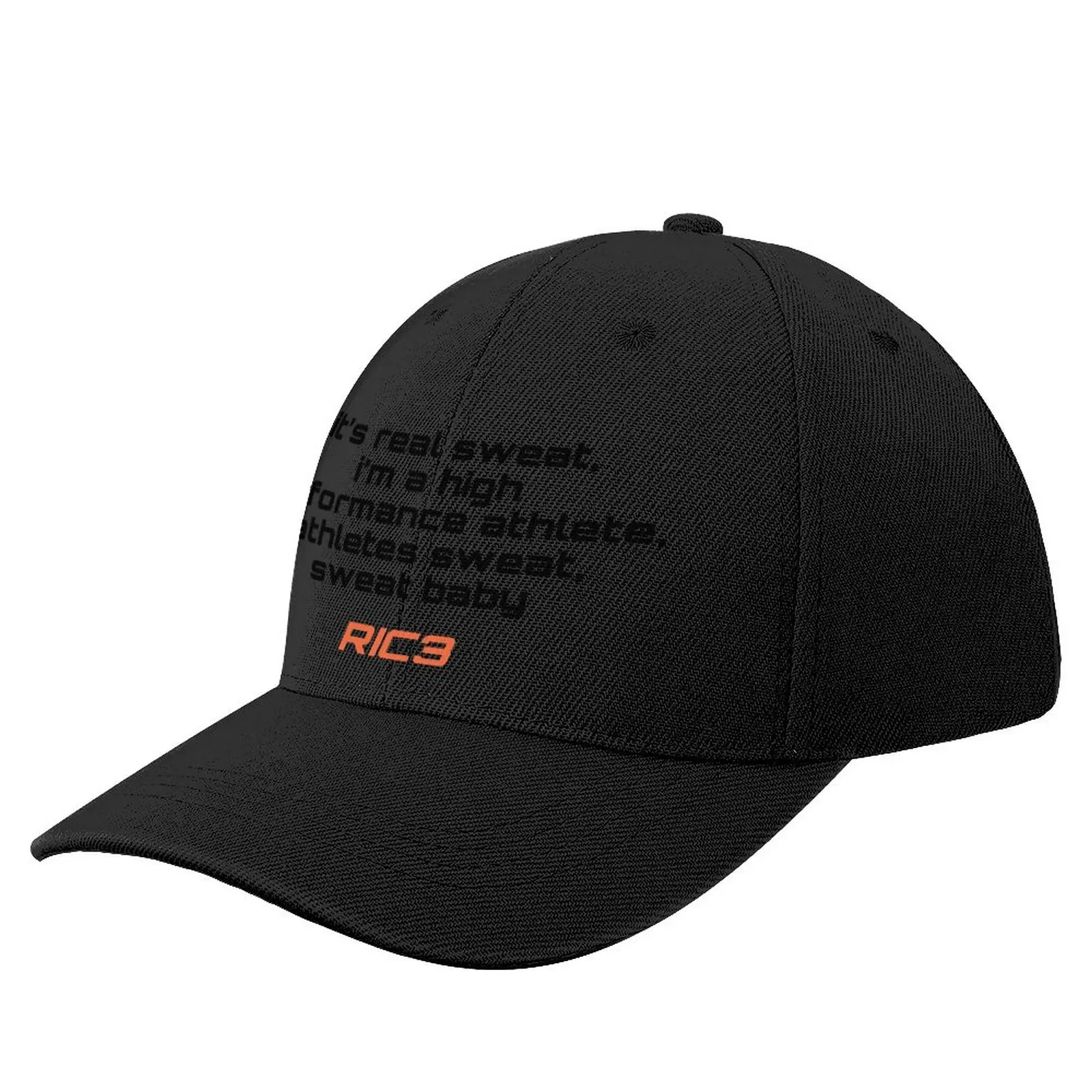 Daniel Ricciardo Sweat Sweat Berretto Da Baseball Anime Hat Hats Luxury Brand New Hat Hat For Women'S