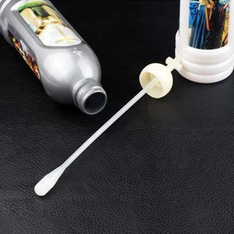 Luminous Christian Holy Water Bottle 3