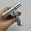82mm*135mm Aluminum Hand Crusher Accessories Big Press Tools 4