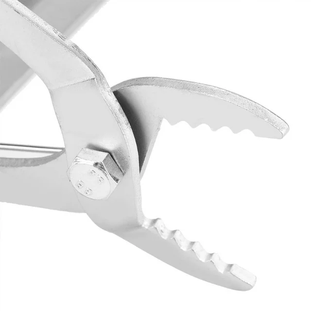 Méhészeti Szerszámok Méhkapocskapcs, Rozsdamentes Acél Bilincs, Új Multifunkcionális Fészekkeret Fogó, Lapát Típusú Bilincs - Image 5