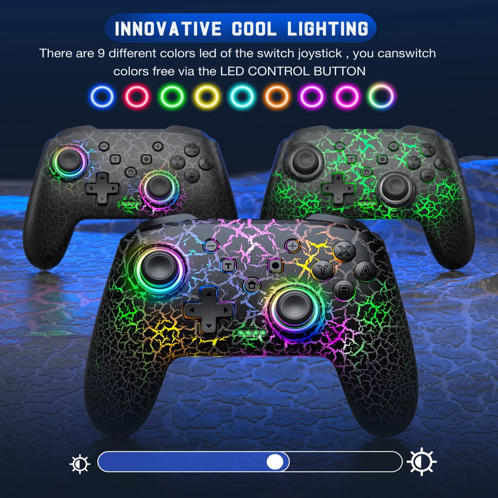 2.4GHz  Ʈѷ PC/ RGB Ʈ    е, ġ OLED/ٵ ġ/ȵ̵/ios