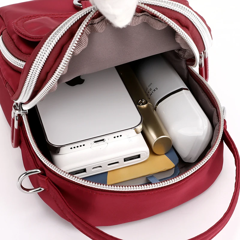 Detail Casual Mini Handbag