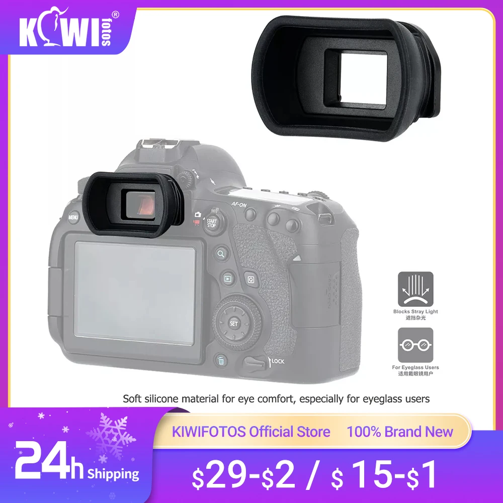 eyepiece for canon 5d mark iii