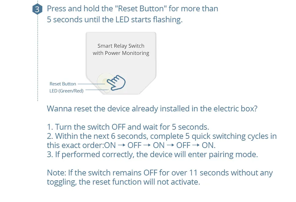 Mini WiFi Smart Relay Switch 1 Channel 2 Channels with Power Monitor Neutral Wir