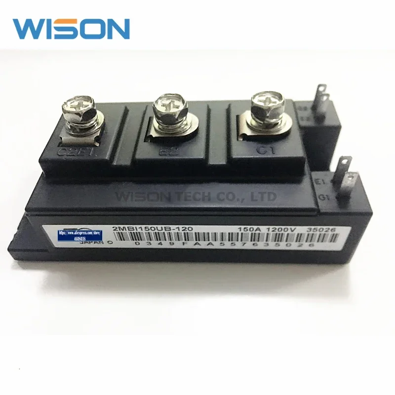 

2MBI150UB-120 2MBI200UB-120 2MBI200U4B-120 Бесплатная доставка Новый и оригинальный модуль