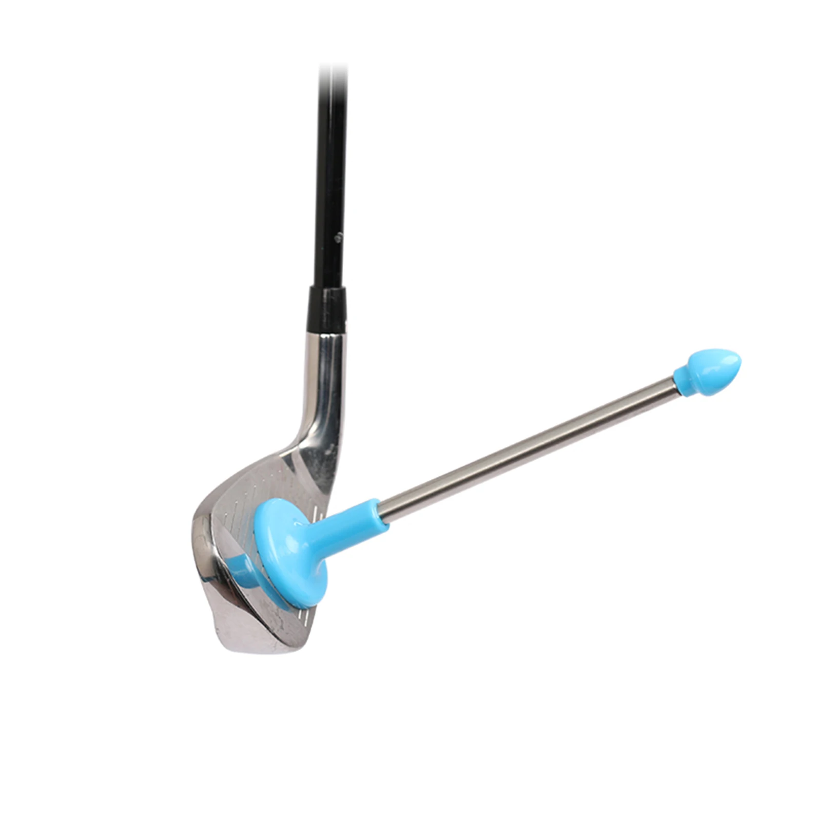 Golf Alignment Correction Portable Direction Indicator Magnetic Club Stick Swing Aim Tool Telescopic Training Aid Accessory golf