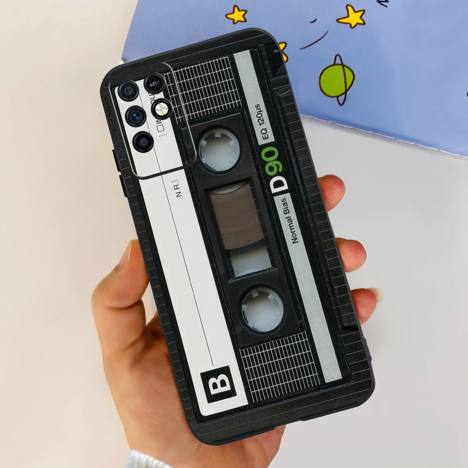 Cute Fashion Painted Soft TPU Phone Case Bumper Cover