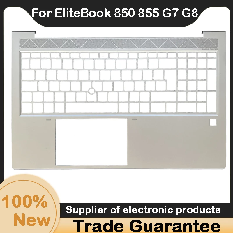 Nuovo Per Hp Elitebook 850 855 G7 G8 Palmrest Cover Superiore Per Laptop