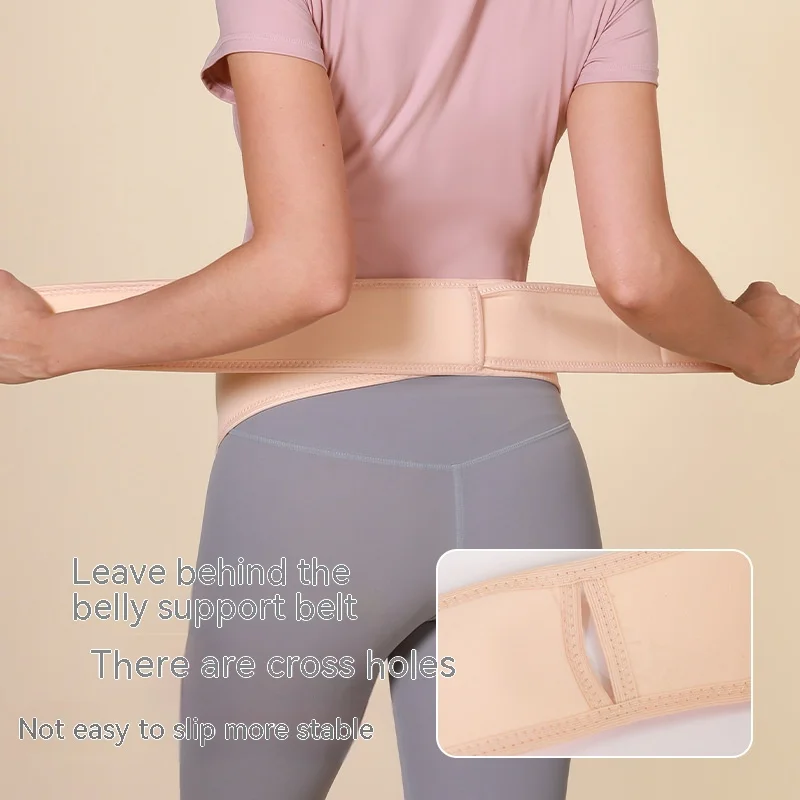 Supporting abdominal girdle Maternity Women's Belly Band Pregnancy Belly  Support Band For Relieving Back Pelvic Hip Pain - AliExpress