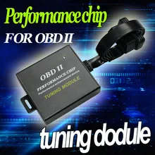 

Power Box OBD2 OBDII Performance Chip Tuning Module Excellent Performance for HONDA CROSSROAD