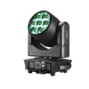 Lyre Sharpy  LED Beam + Wash 7x40W 4 in1 RGBW Zoom testa mobile DMX per NightClub Dj Disco Party Bar Stage Lighting Equipment 1