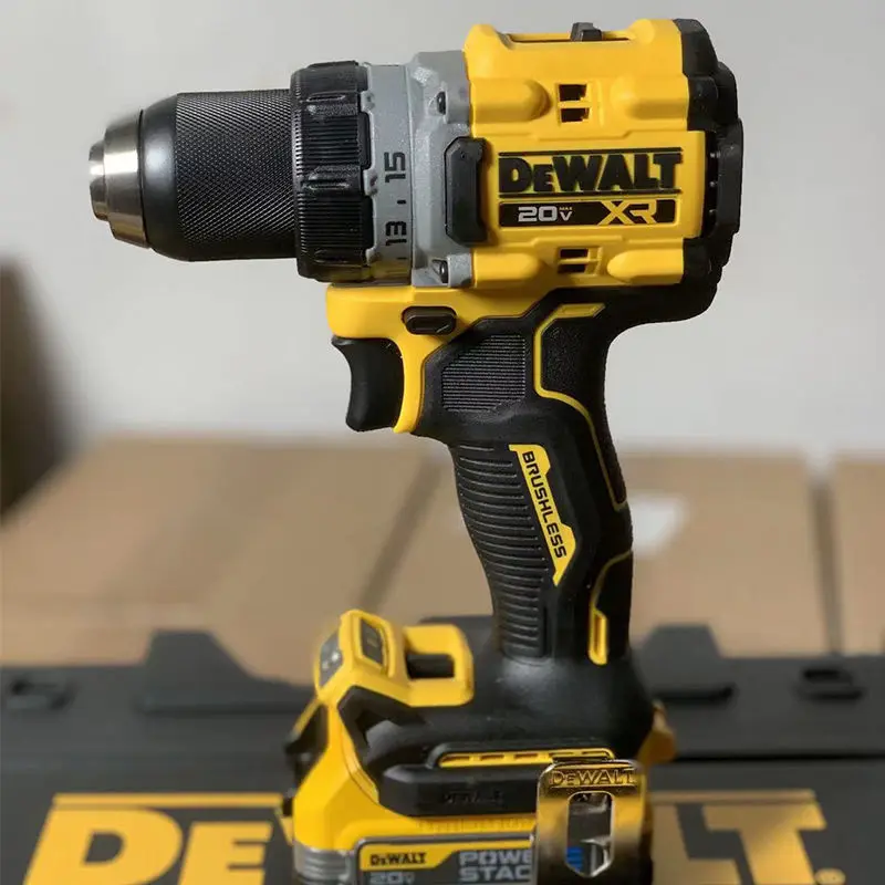 Dewalt 18v Dcd800 Rechargeable Lithium Electric Drill Max 20v Lithium  Battery Electric Drill Electric Screwdriver Screwdriver - Power Tool  Accessories - AliExpress