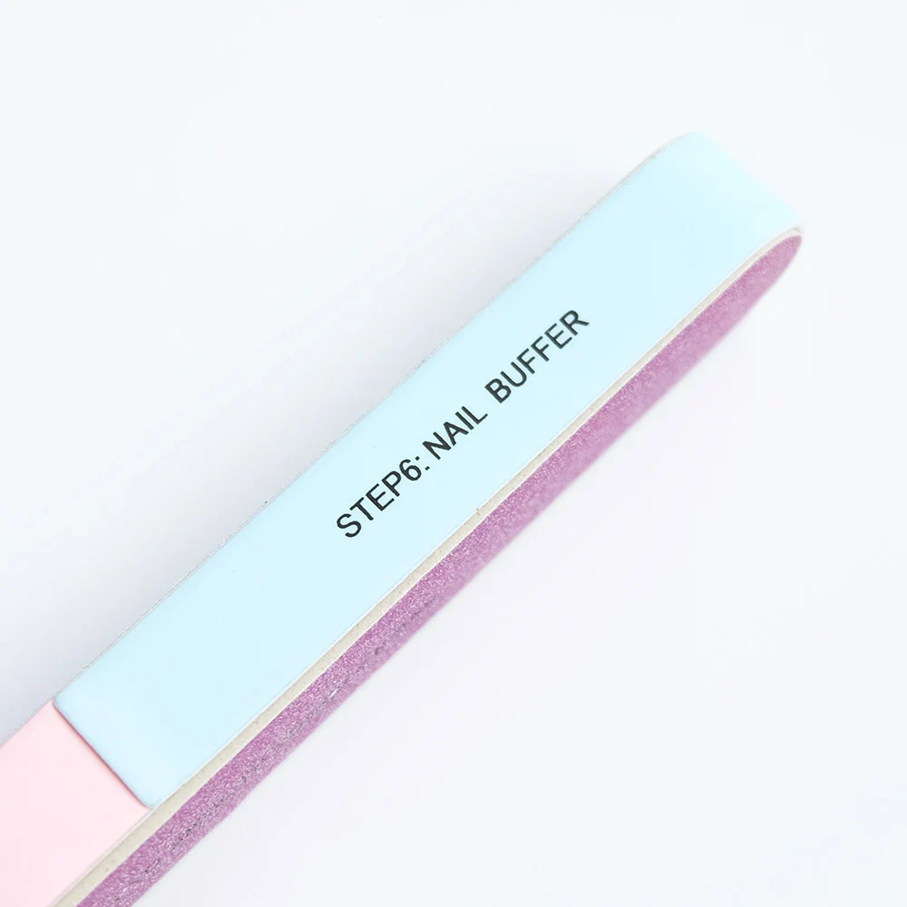 7 Way Nail Buffer Block for Acrylic Nails