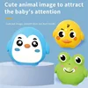 Ice Breaking Game Toy Mini Penguin Trap Breaking Ice Cubes Puzzle Game Toys With Hammers Save Penguin Table Game Educational Toy 5