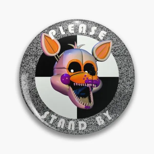 Running Lolbit - Lolbit - Sticker