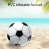 Ball Soccer Balls Sports Toy Kid Mini Baby Football Toys Safe Beach Educational Soft Kick Small Stress Child Inflatable 2