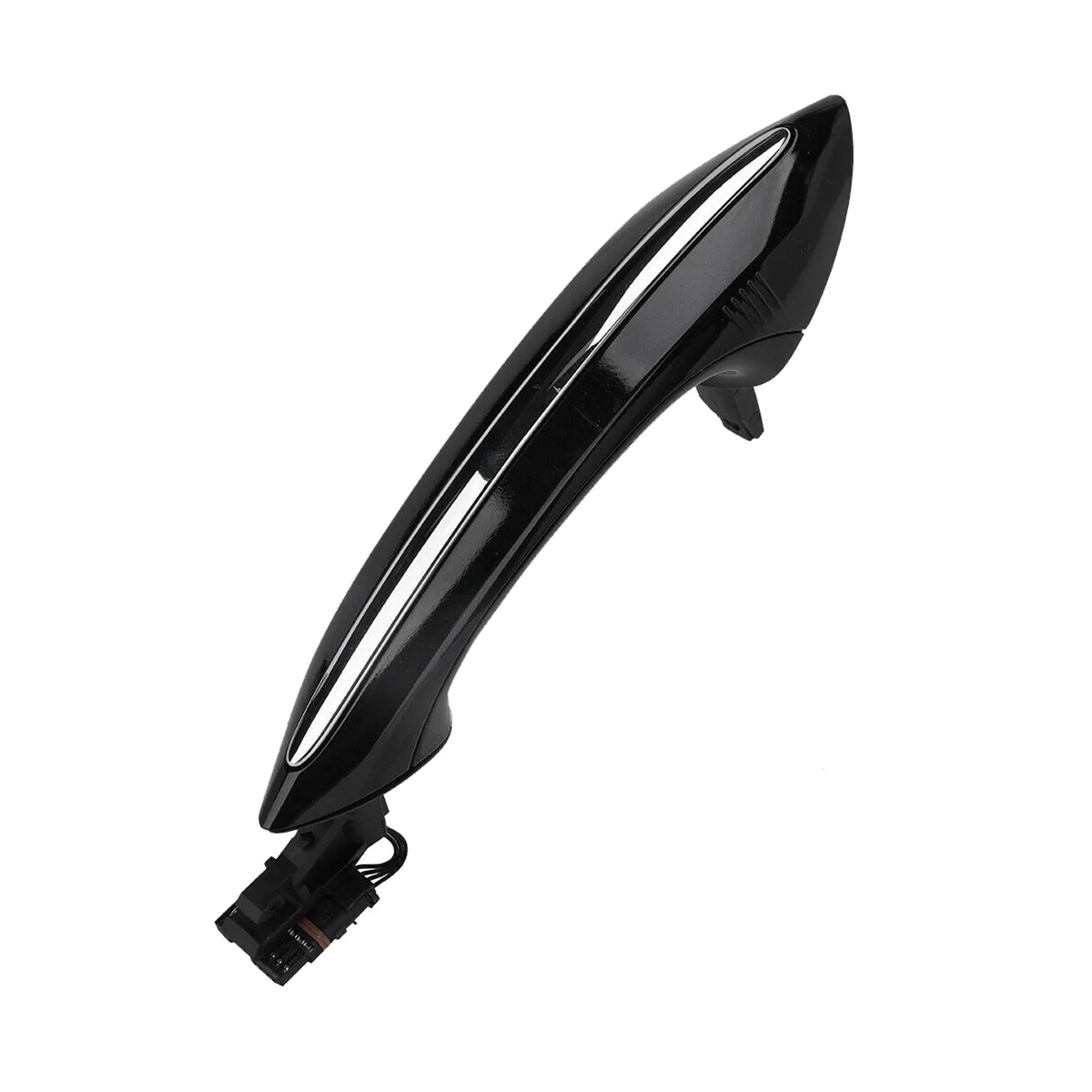 

4X Exterior Door Handle Set Comfort Access Smart Key Outside Puller for BMW 5 6 7 Series F07 F10 F11 F06 F12 F13 F01 F02