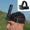 SJCAM Pet Harness Mount Or Head Strap Or Chest Mount Harness For C300 C200 C100 SJ20 SJ11 SJ10 SJ8 SJ6 SJ5000 SJ4000 Action Cam 3