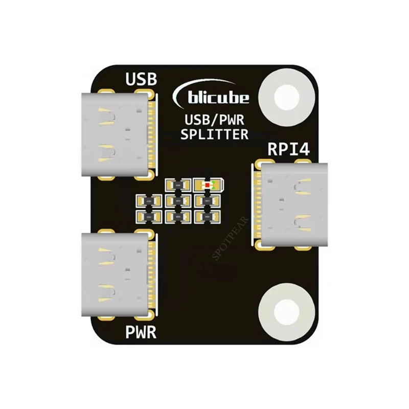 Enhanced USB Power Splitter