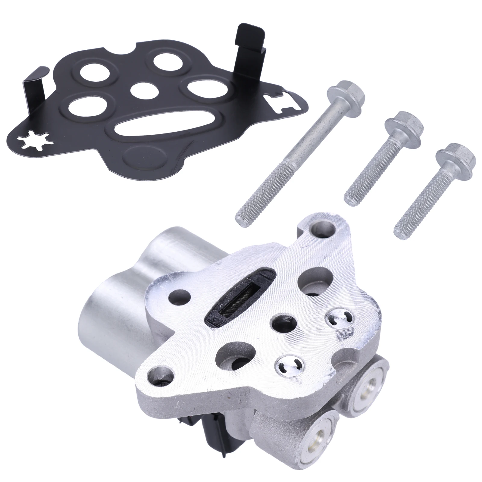 Metal Plastic Camshaft Solenoid Valve for Chevrolet Malibu Engine