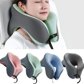 U-shaped Travel Pillow