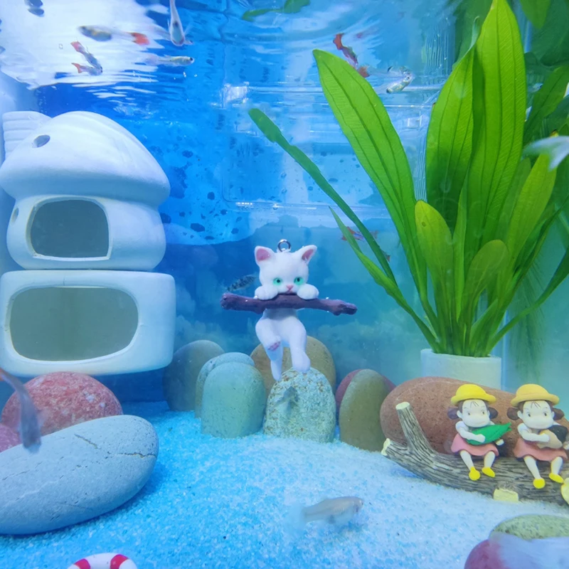Ponyo Fish Tank