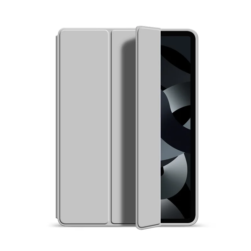 Premium PU Leather Smart Auto Sleep Flip Stand Holder