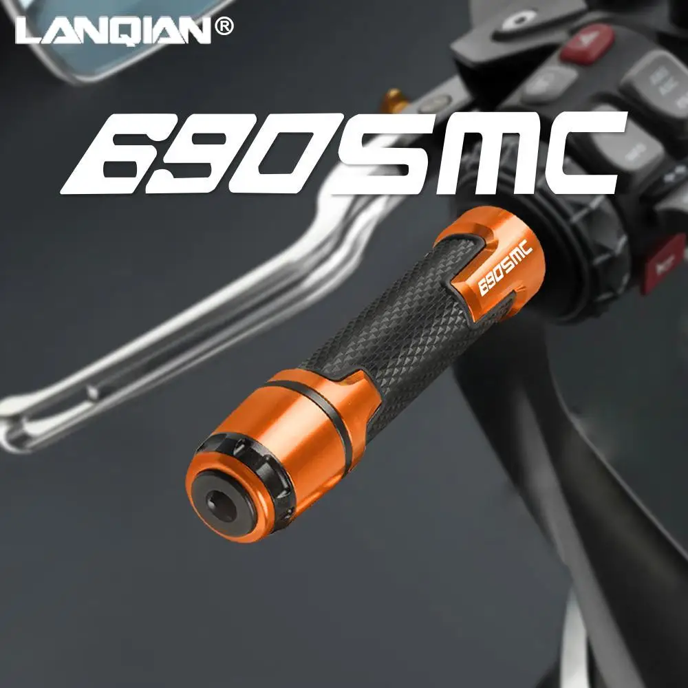 

Для мотоцикла 690SMC 690 SMC 2008-2013 690 SMCR 2012-2013 7/8 дюйма 22 мм Универсальный руль мотоцикла ручной стержень рукоятка часть